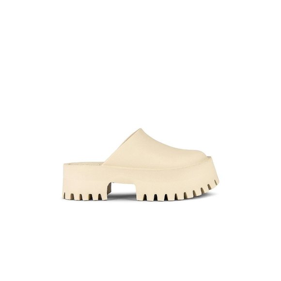 Jeffrey Campbell Clogge Clog in Sea Salt - Picture 1 of 10